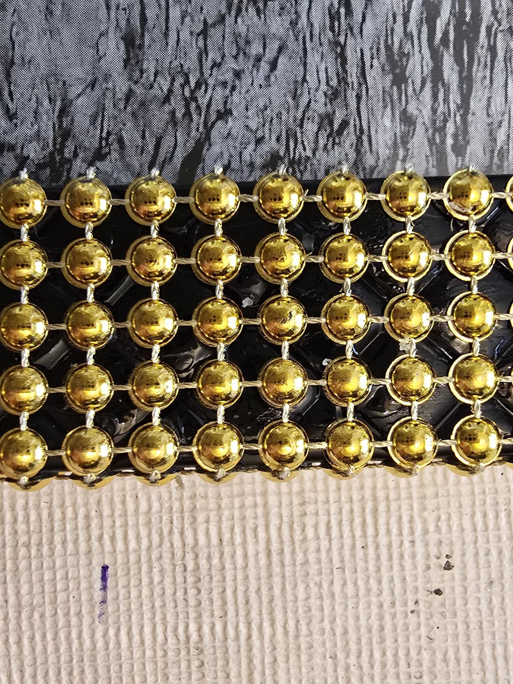 Handmade add sparkle